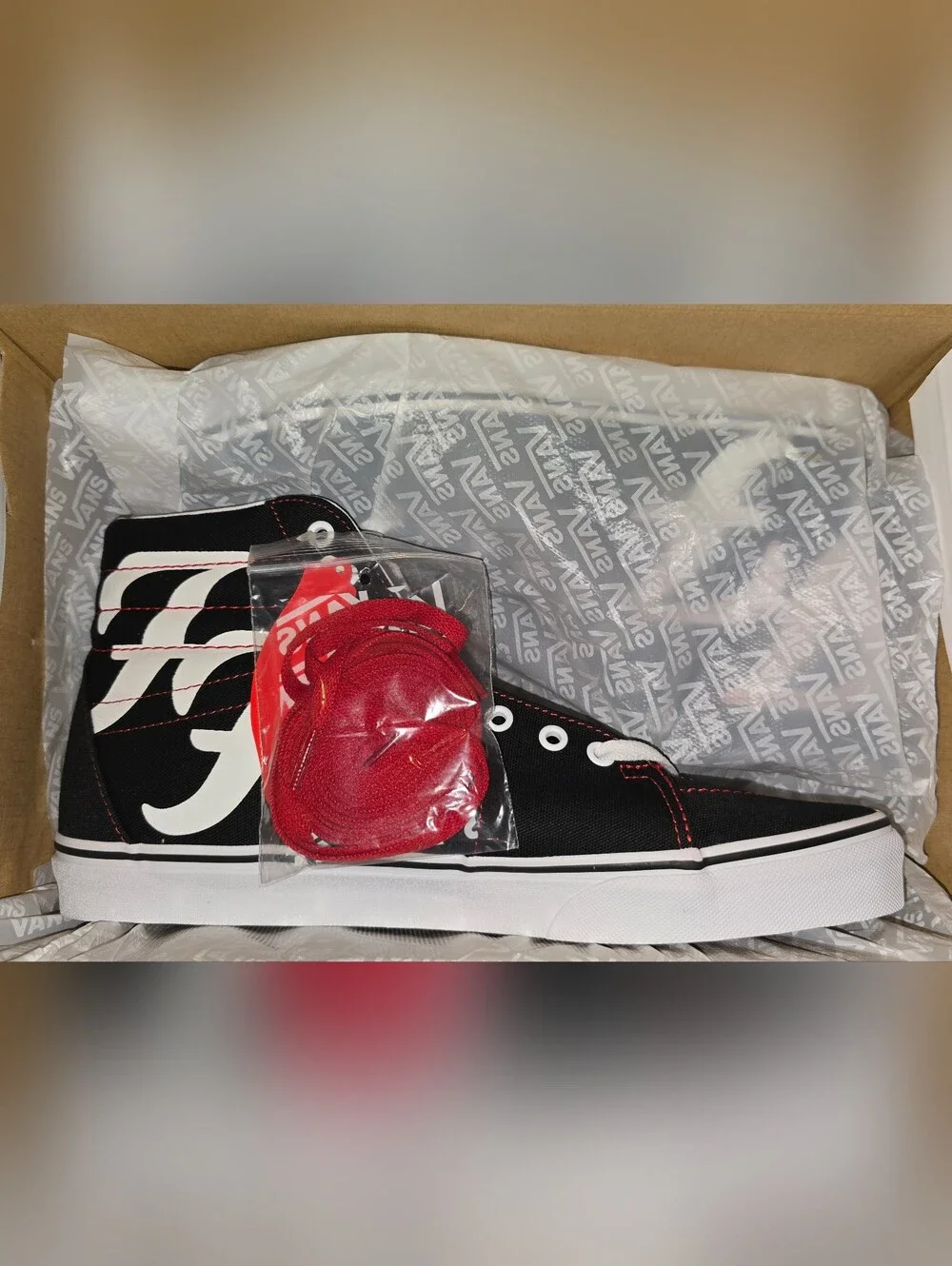 Vans special edition